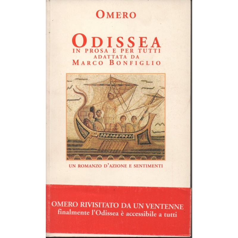 Odissea. In prosa e per tutti