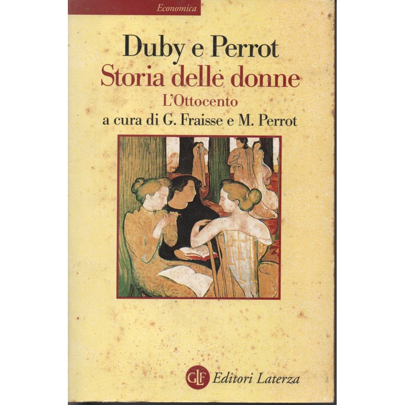 Storia delle donne. L'ottocento