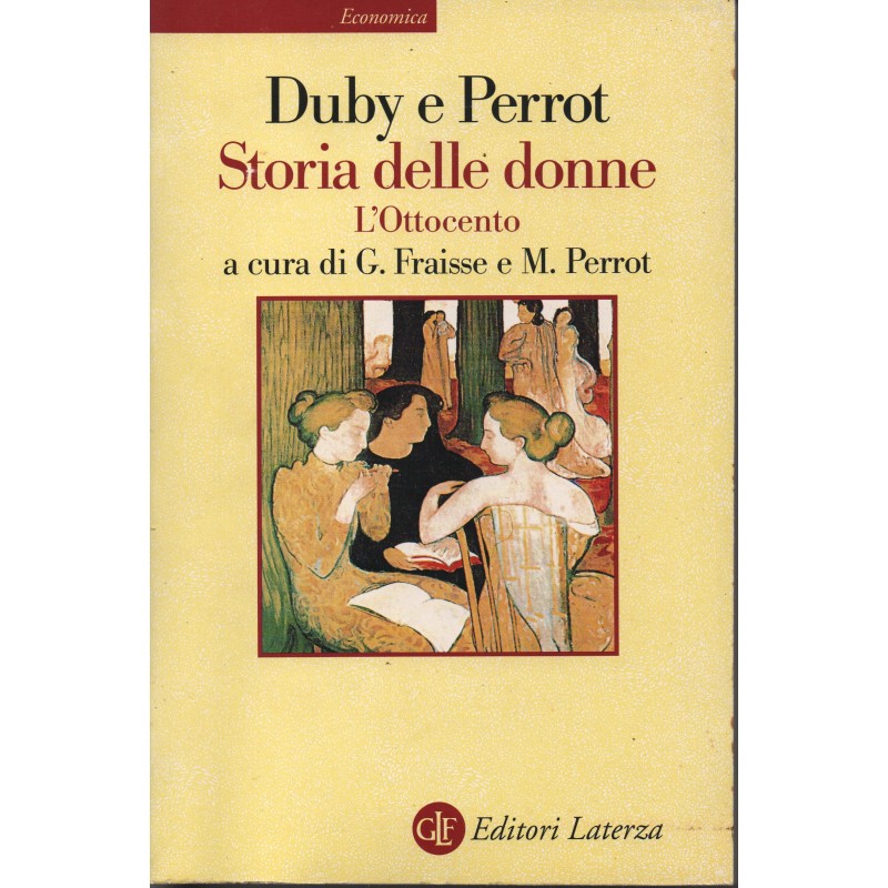 Storia delle donne. L'ottocento
