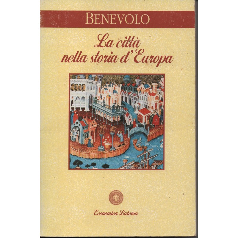 La città nella storia d'Europa