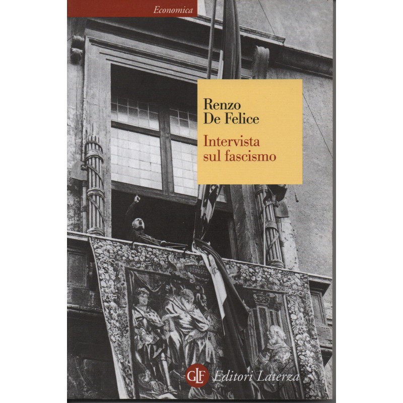 Intervista sul Fascismo