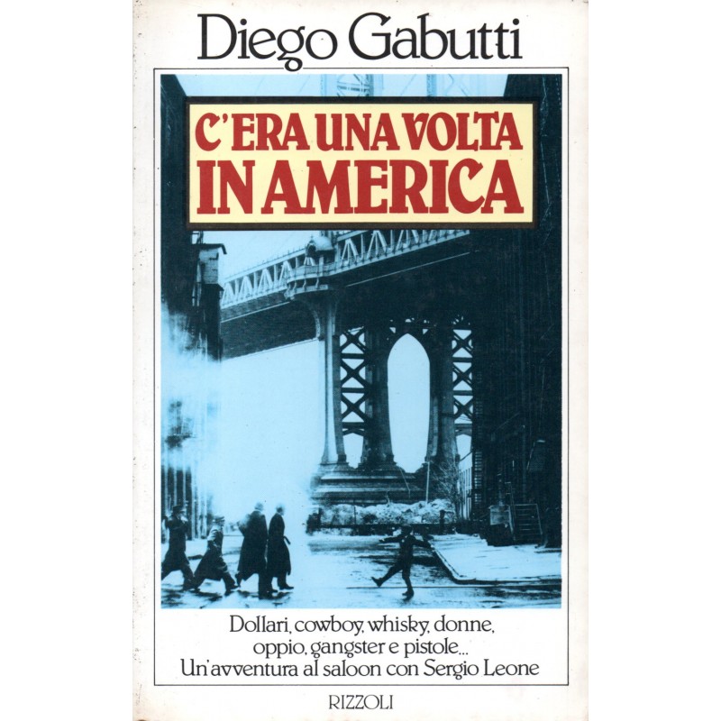 C'era una volta in America