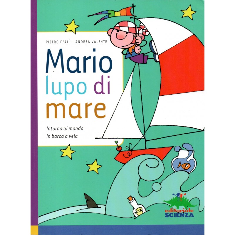 Mario lupo di mare
