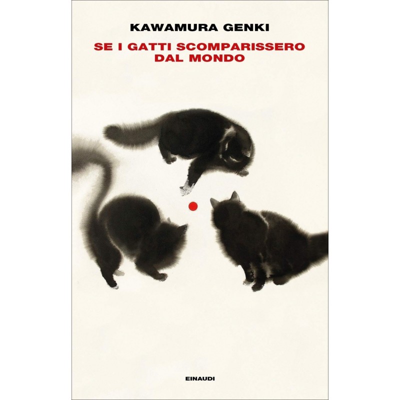 Se i gatti scomparissero dal mondo