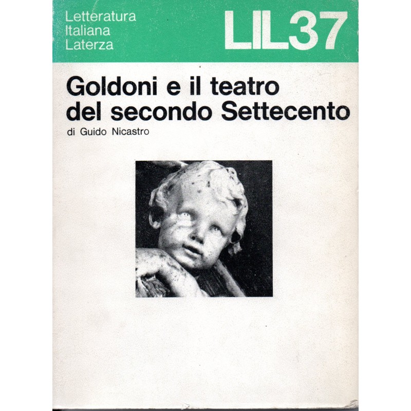 Goldoni e il teatro del secondo Settecento