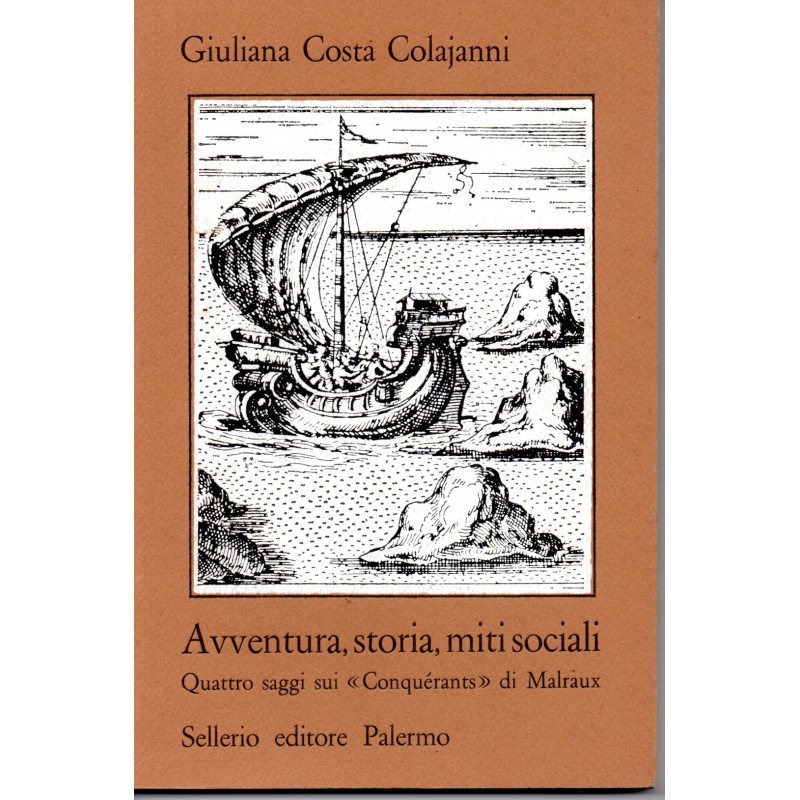 Avventura, storia, miti sociali