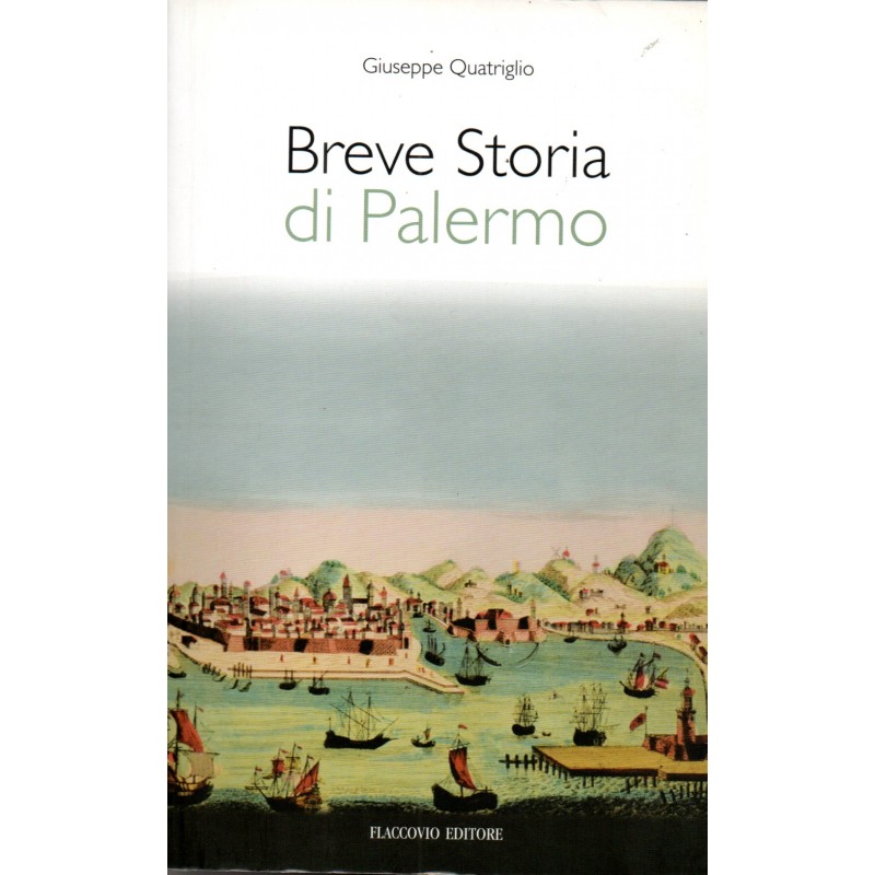 Breve storia di Palermo