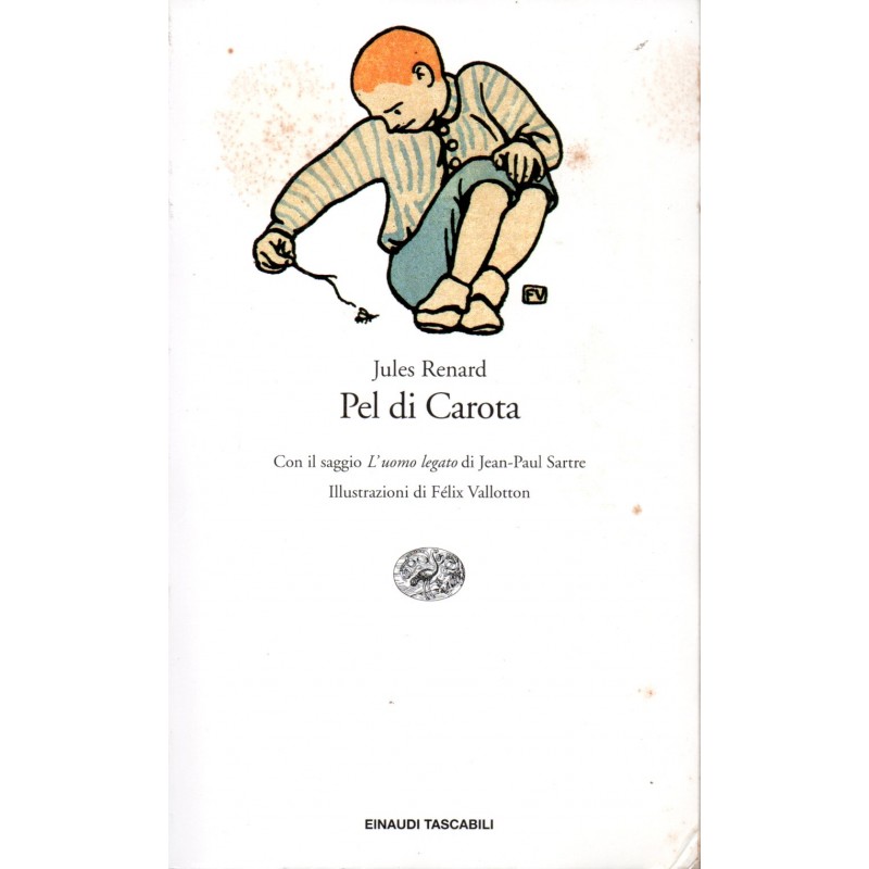 Pel di carota