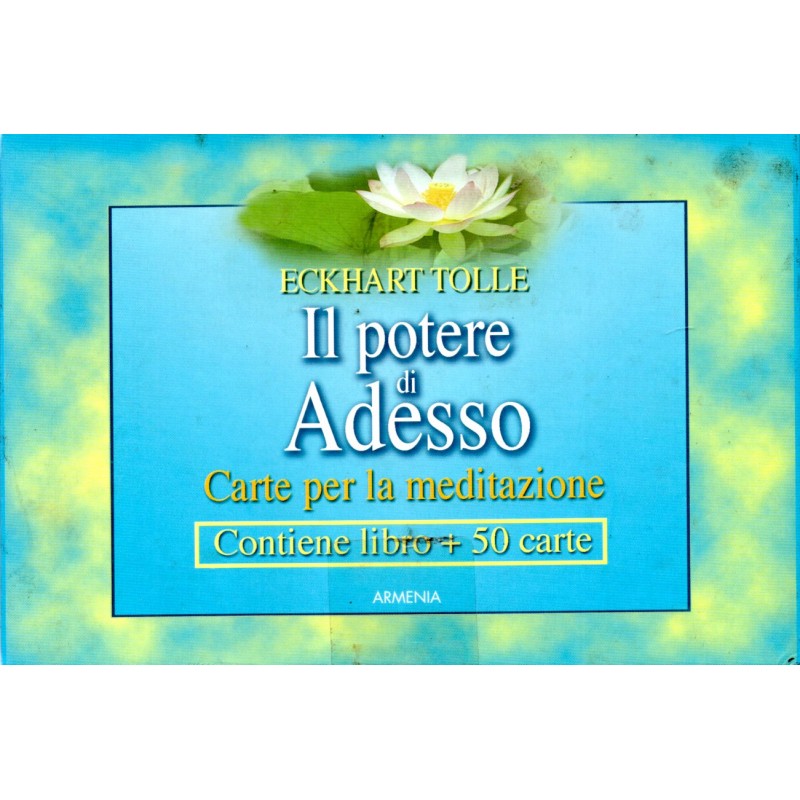 Il Potere di Adesso - Libro di Eckhart Tolle