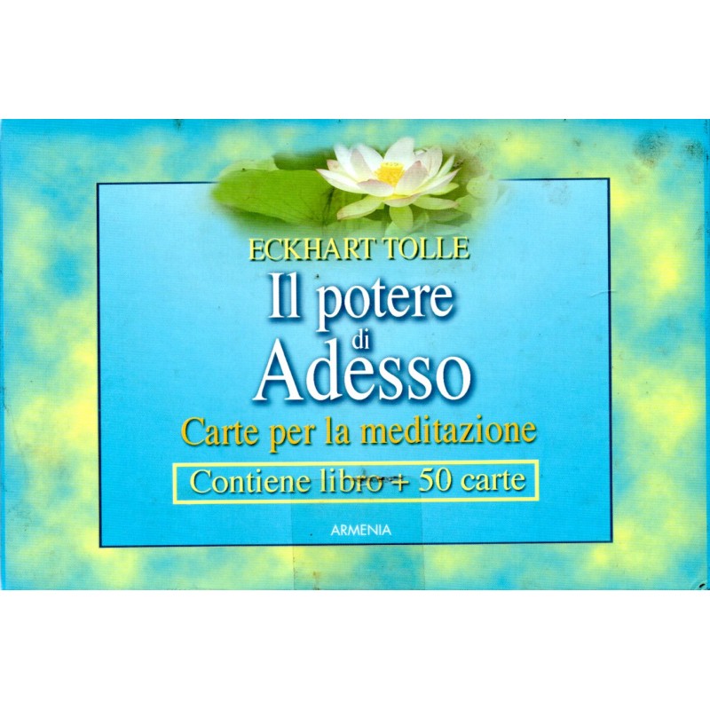 Il potere di adesso
