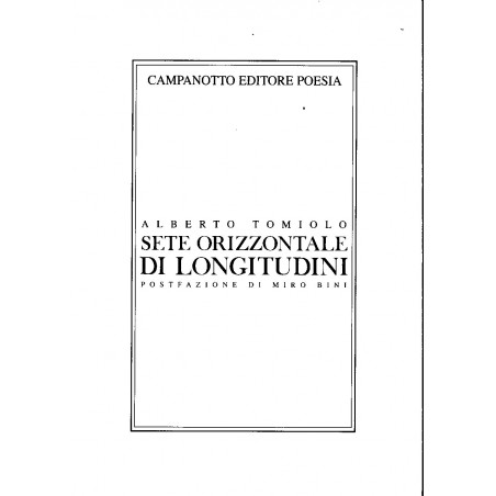 Sete orizzontale di longitudine