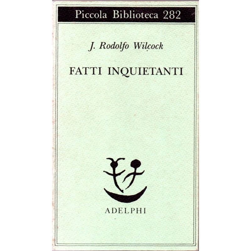 Fatti inquietanti