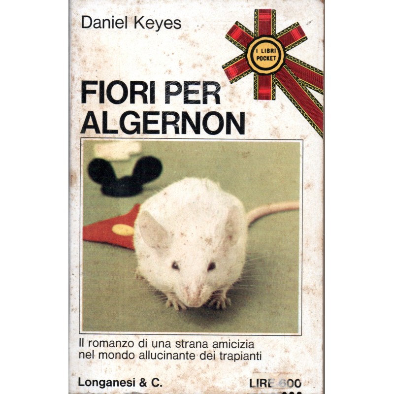 Fiori per Algernon