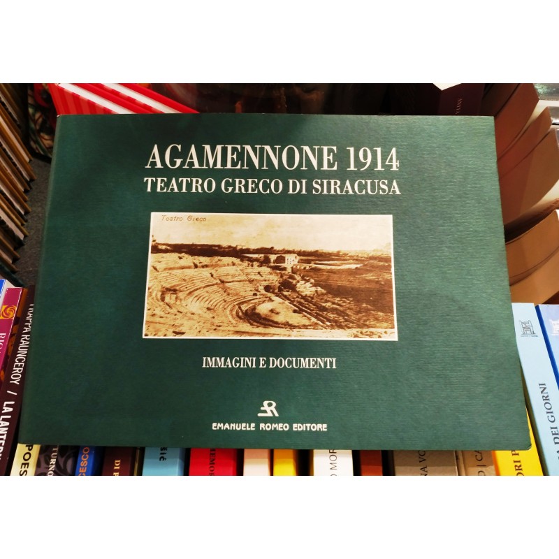 Agamennone 1914