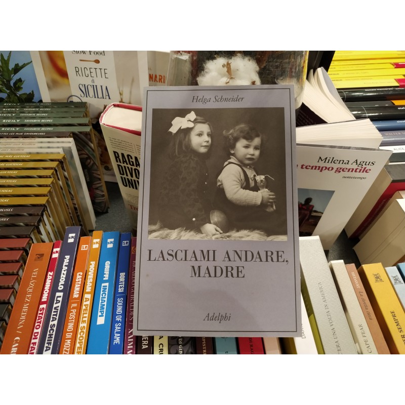 Lasciami andare, madre