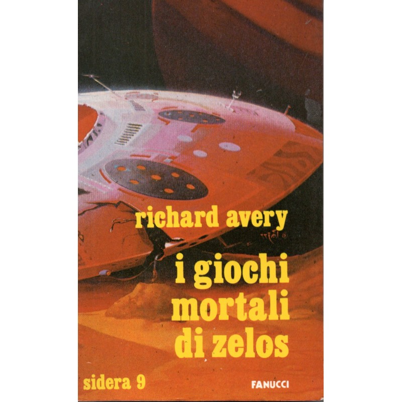 I giochi mortali di Zelos