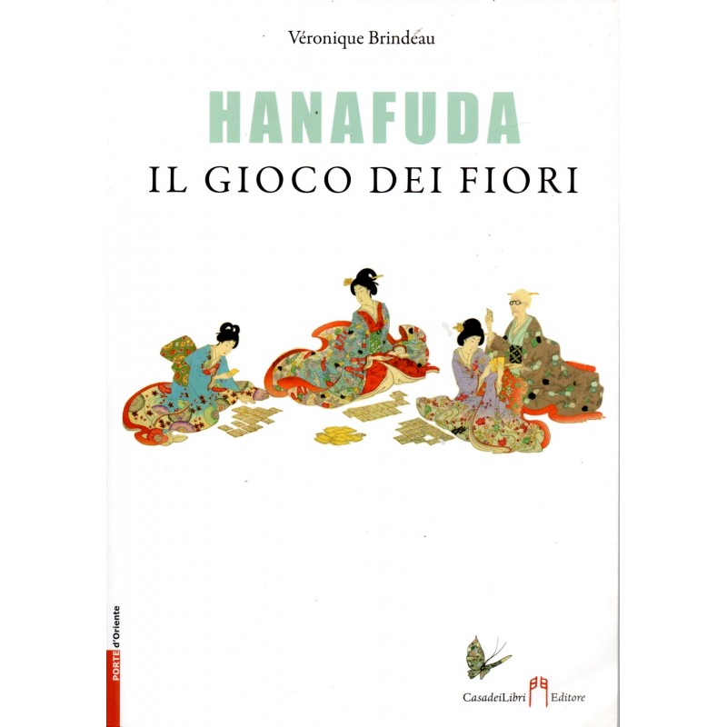 Hanafuda, il gioco dei fiori - con gadget