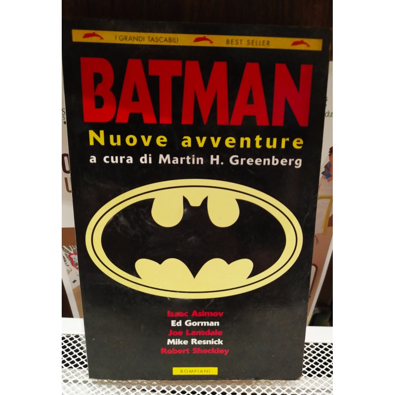 Batman nuove avventure