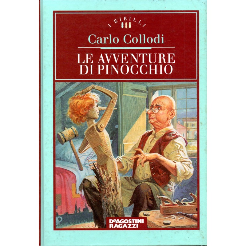 Le avventure di Pinocchio