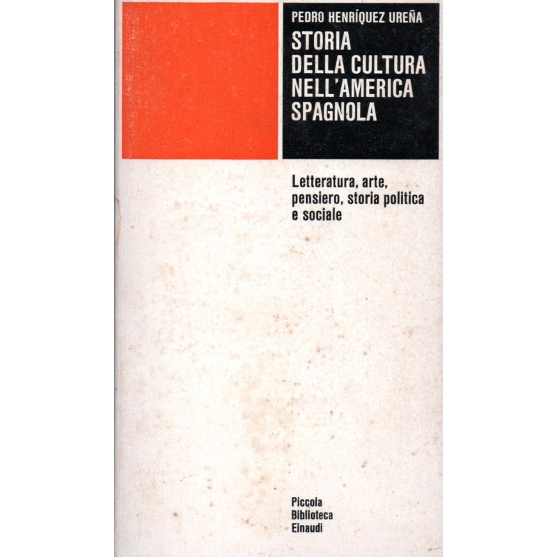 Storia della cultura nell'America spagnola
