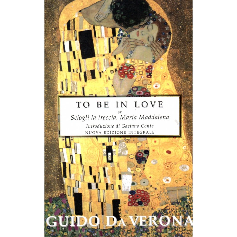 To be in love or Sciogli la treccia, Maria Maddalena