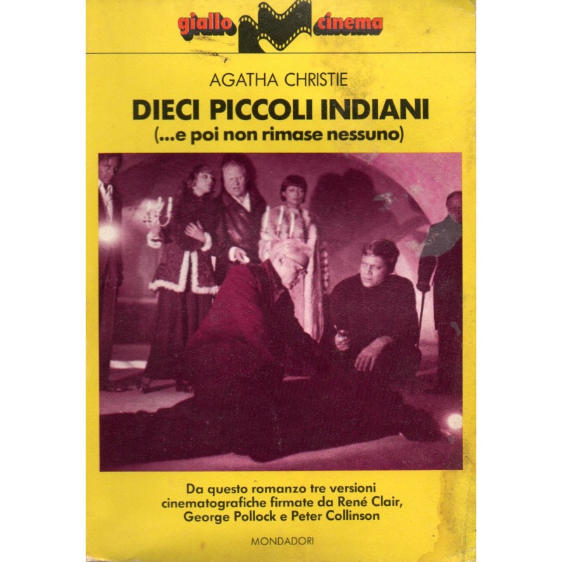 Dieci piccoli indiani - GOODmood