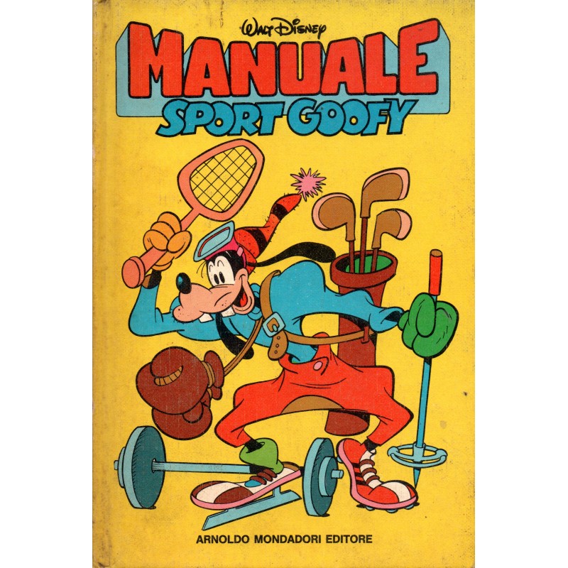 Manuale Sport Goofy