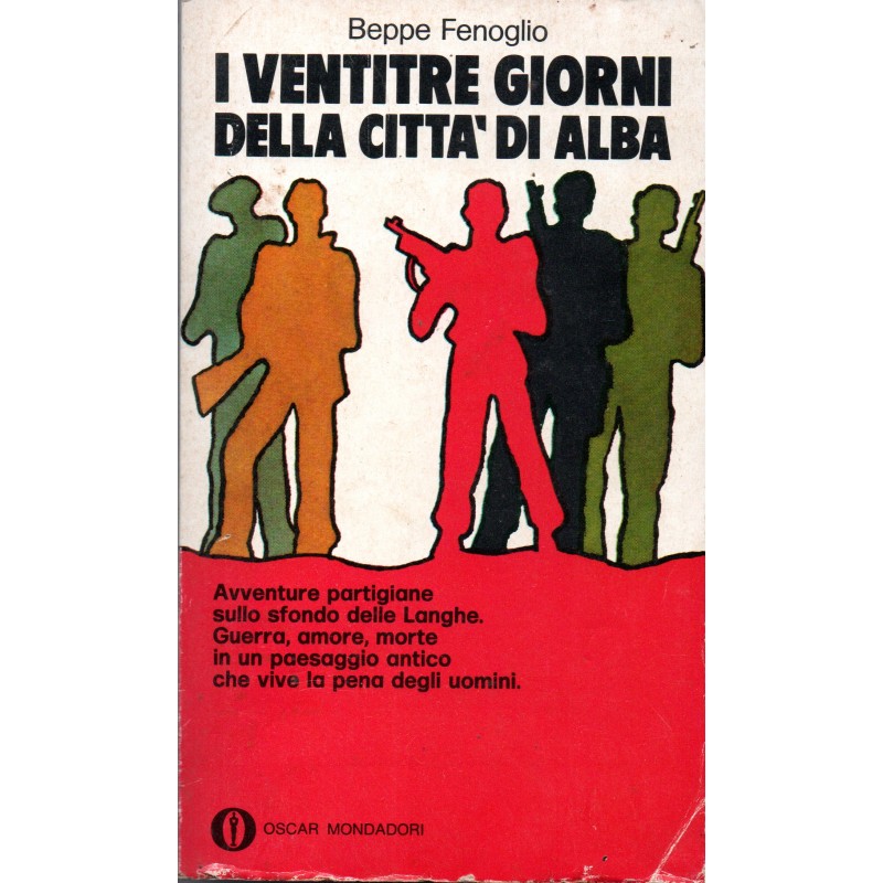 I ventitre giorni della città di Alba