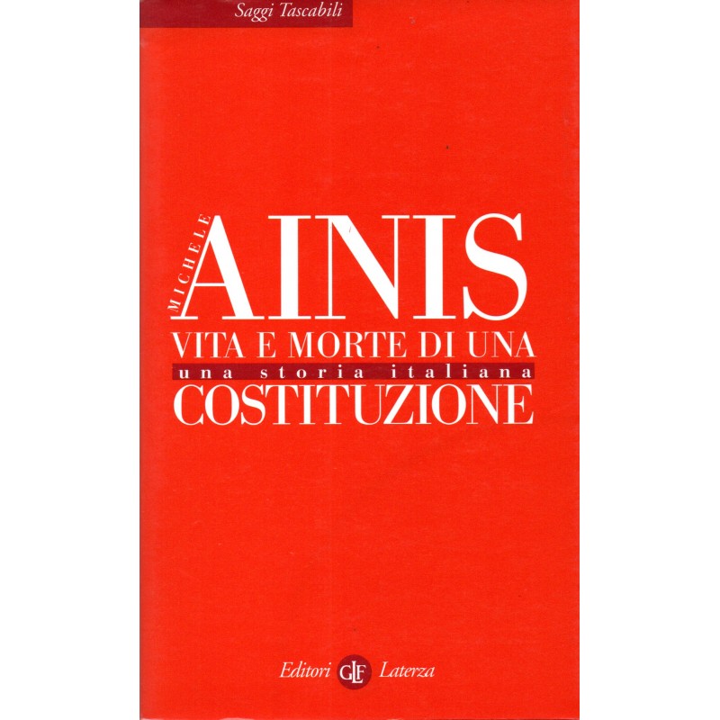 Vita e morte di una costituzione