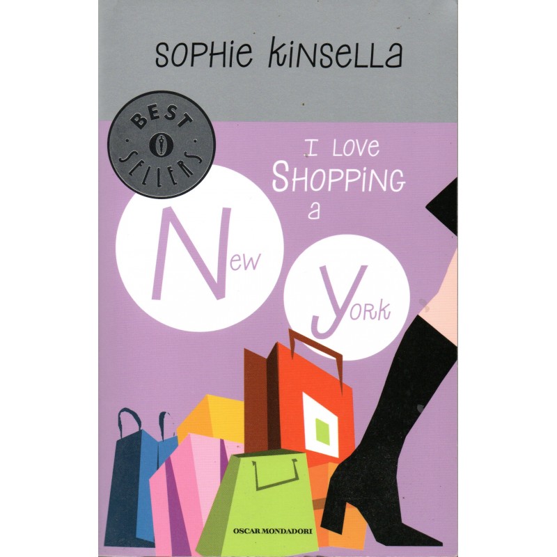 I love shopping a New York