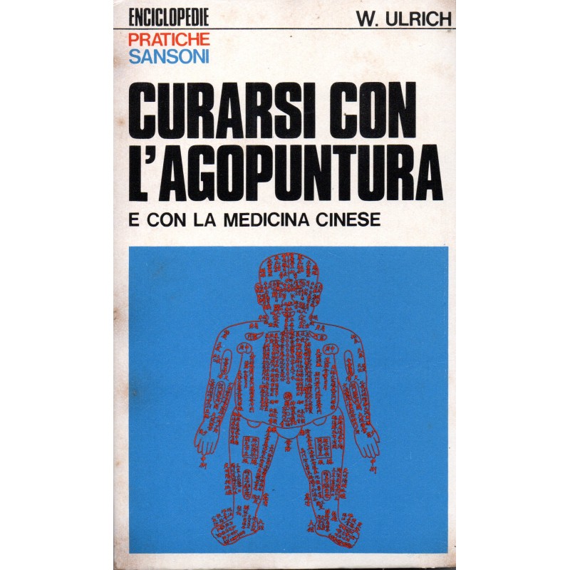 Curarsi con l'agopuntura