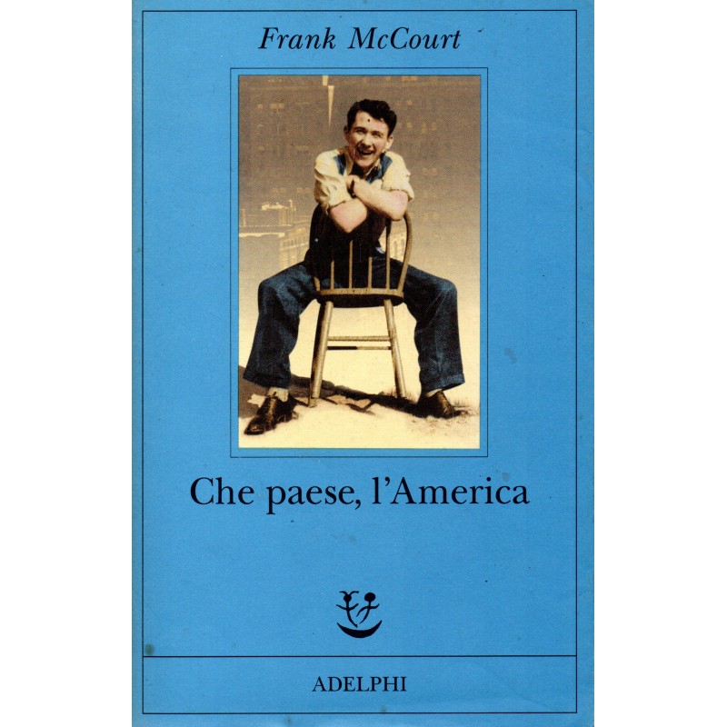 Che paese, l'America