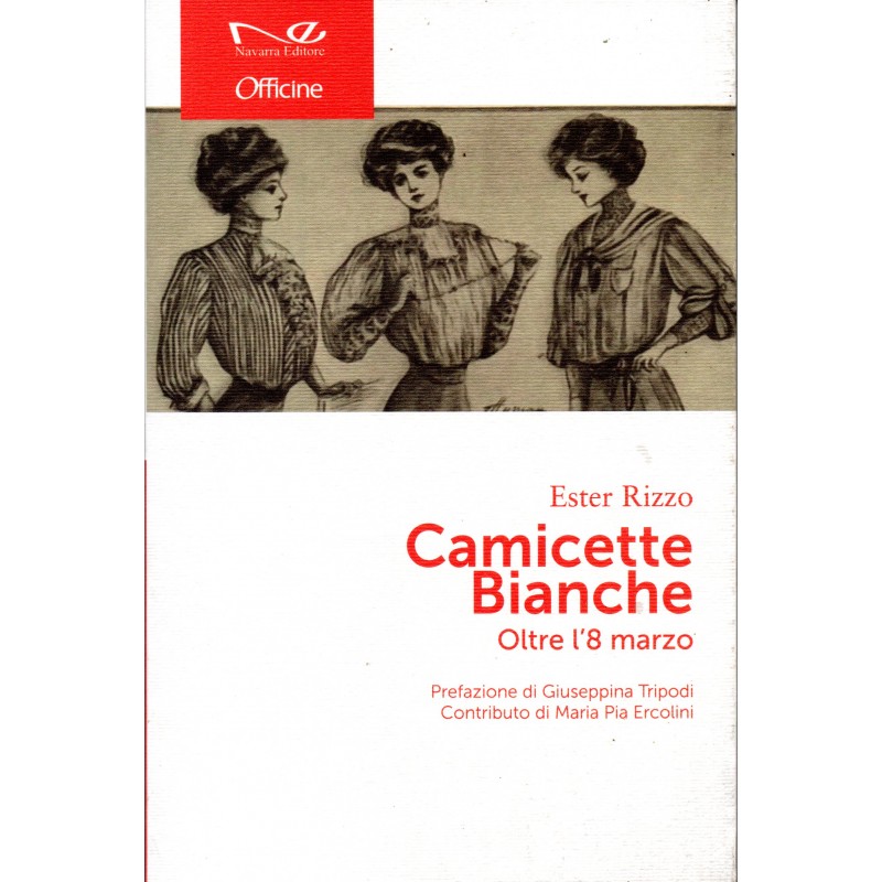 Camicette bianche