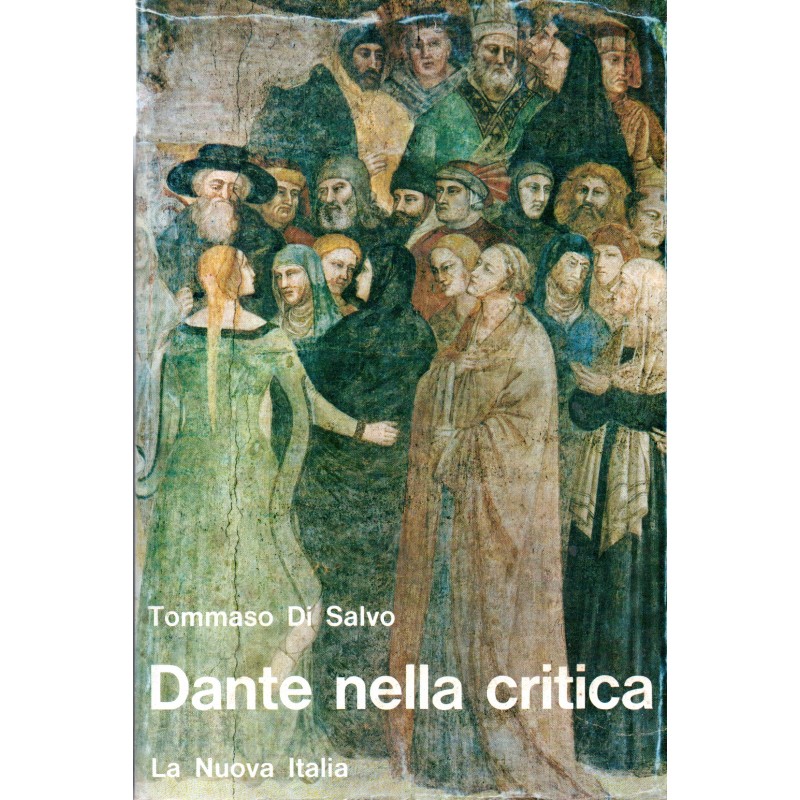 Dante nella critica
