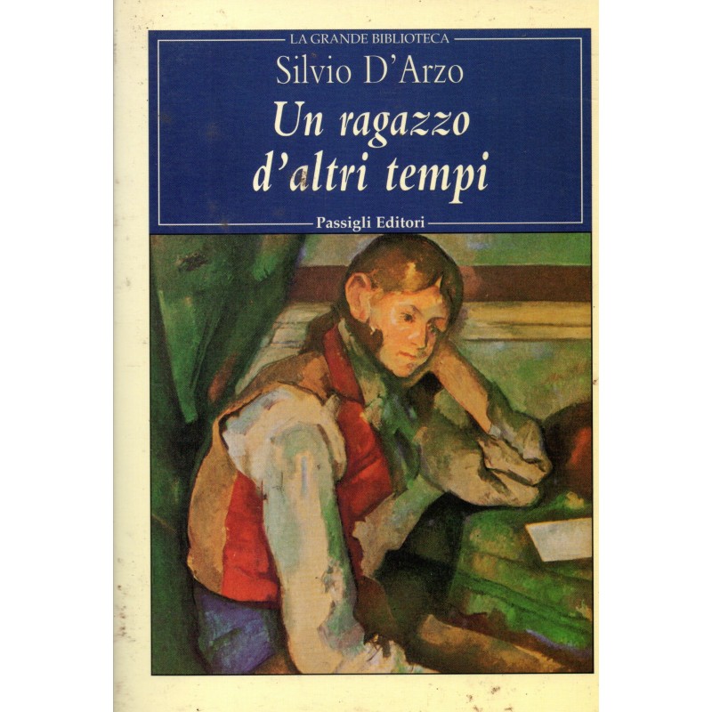Un ragazzo d'altri tempi
