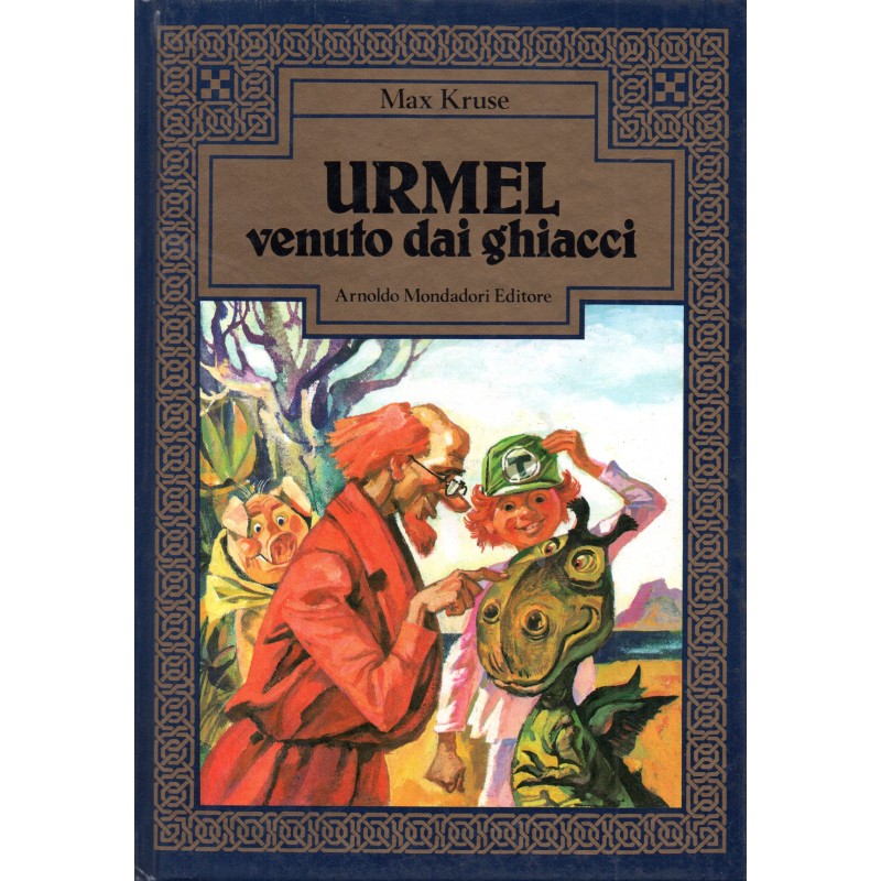 Urmel venuto dai ghiacci