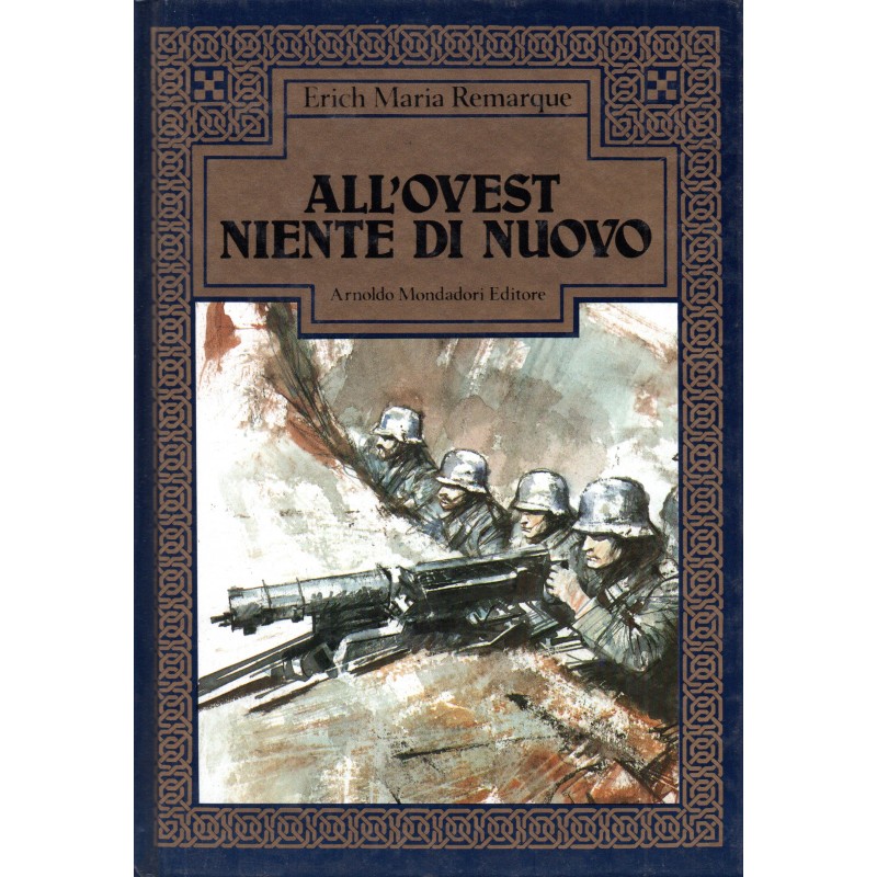 All'Ovest niente di nuovo
