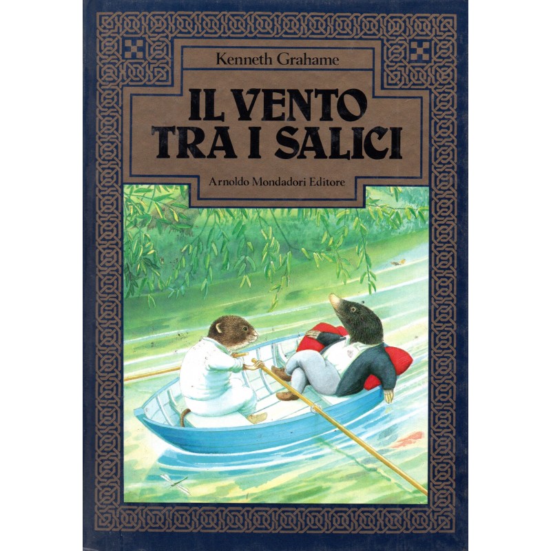 Il vento tra i salici