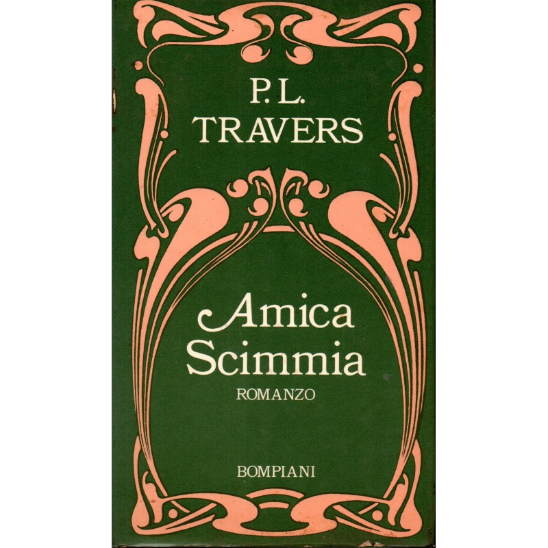 Amica scimmia