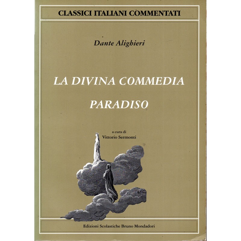 La divina commedia - Paradiso