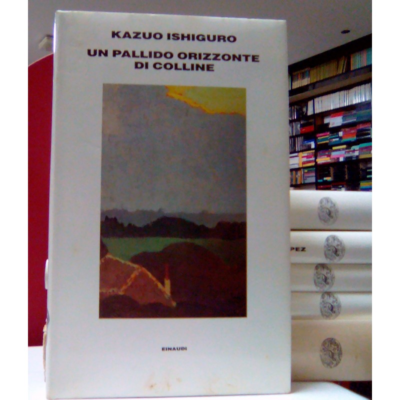 Un pallido orizzonte di colline