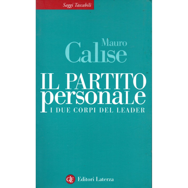 Il partito personale