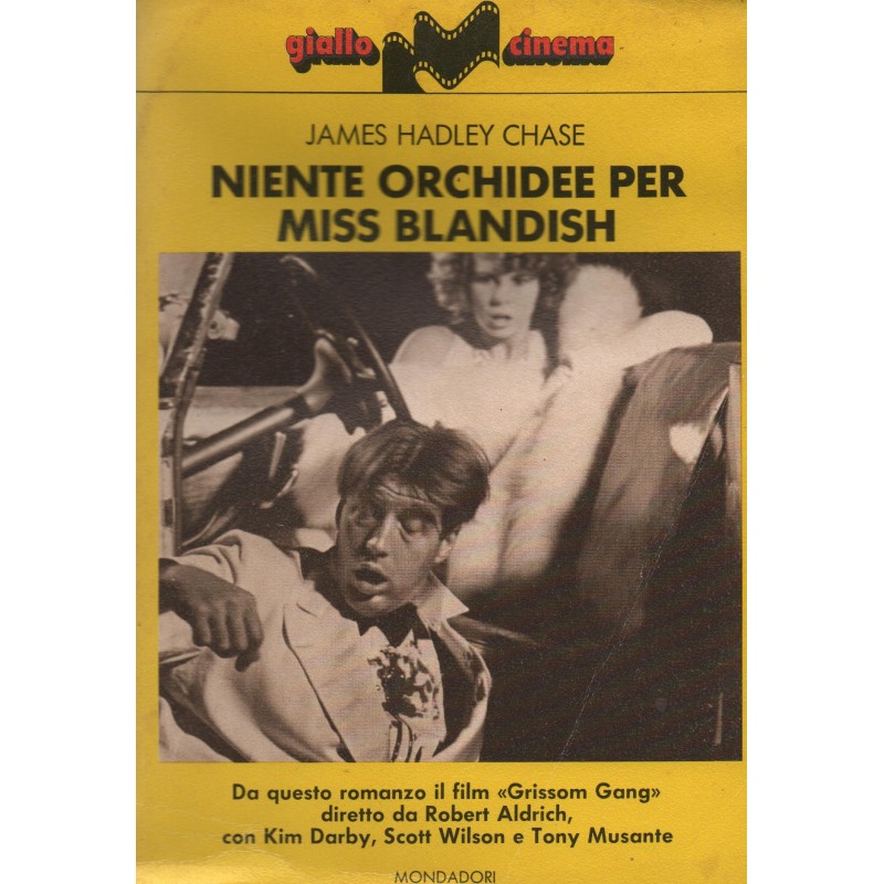 Niente orchidee per miss Blandish