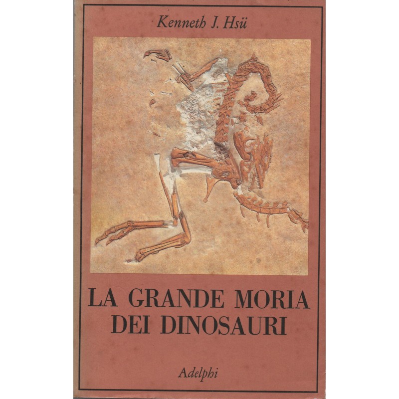 La grande morìa dei dinosauri