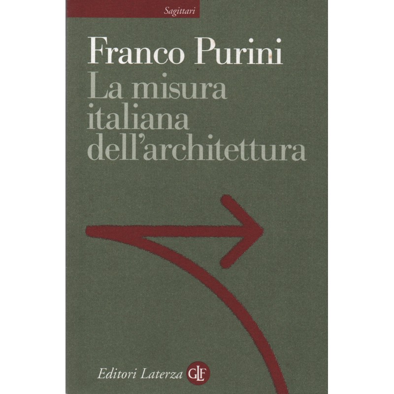 La misura italiana dell'architettura