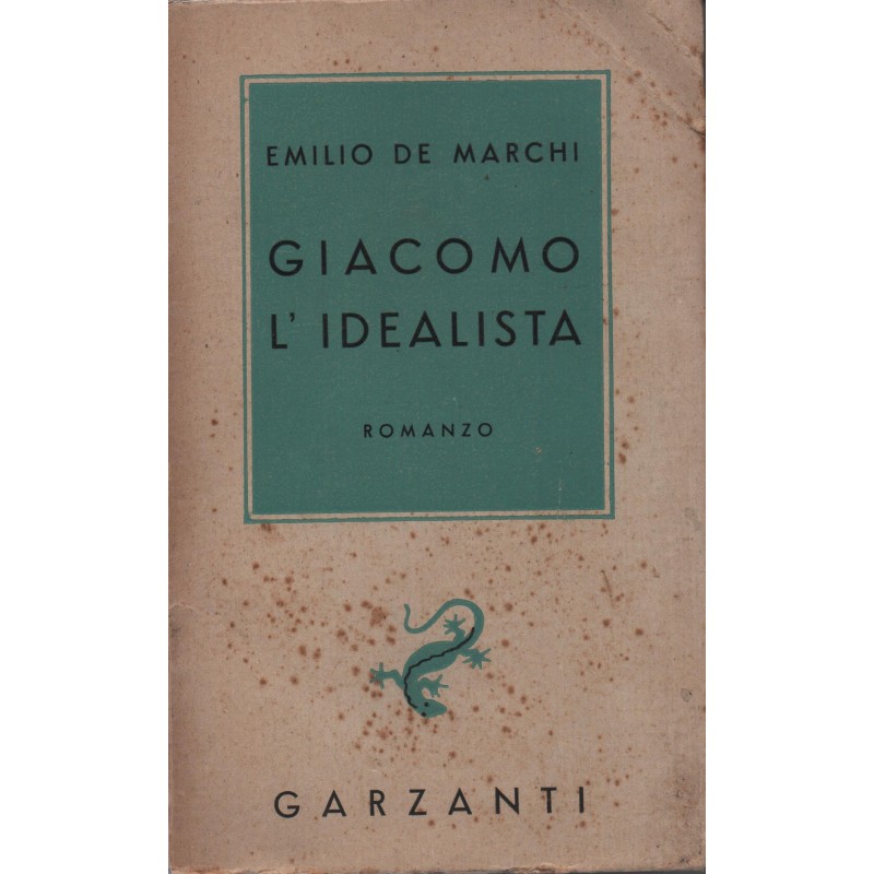 Giacomo l'idealista