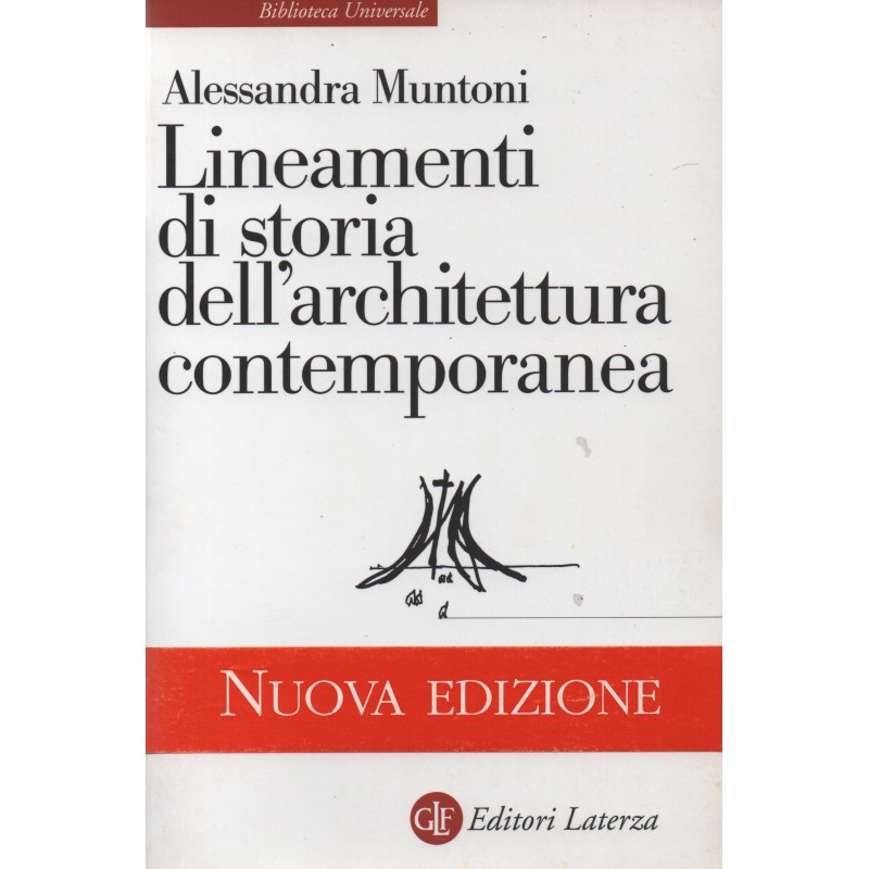 Lineamenti di storia dell'architettura contemporanea