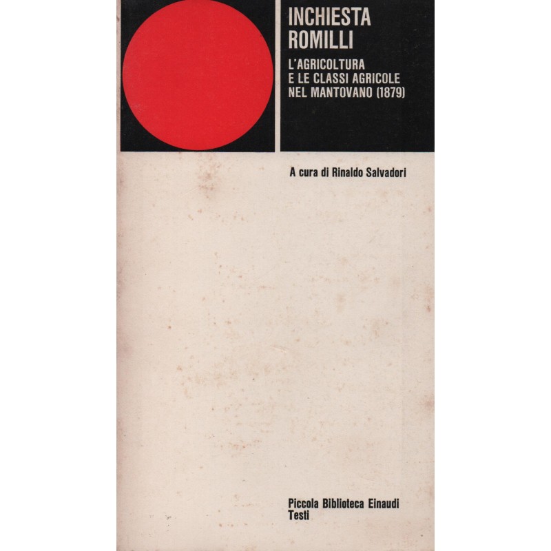 Inchiesta Romilli