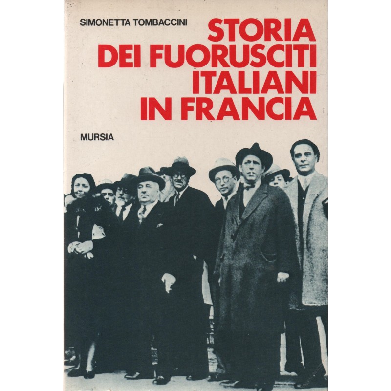 Storia dei fuoriusciti italiani in Francia