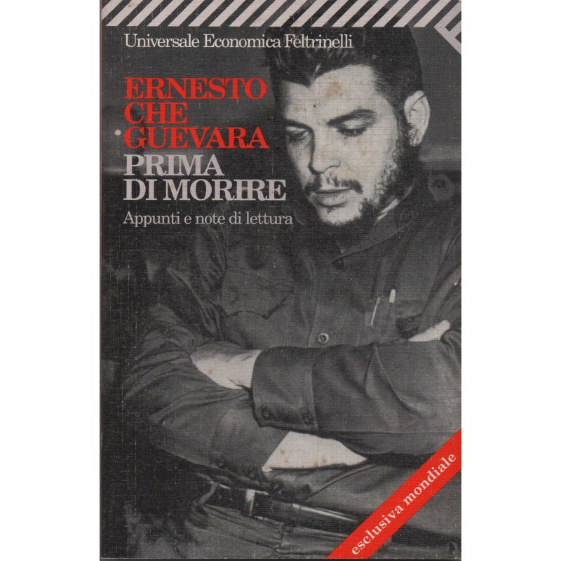 Prima di morire - appunti e note di lettura